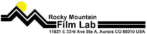 Rocky Mountain Film Lab