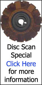 Disc Scan Special